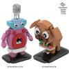 Hot Game 2in1 Action Figure Dark Pals Chasing Biting Josie's Pacifier Benji BUilding Blocks Toys Desktop Ornaments Fans Gift