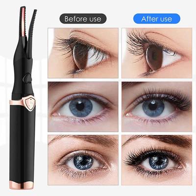 Maquillaje de ojos – Rizador de pestañas
