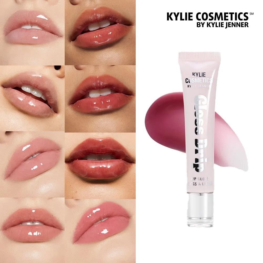 Kyle Cosmetics Kylie Jenner Gloss Drip Lip Gloss 1. match my energy