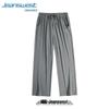 Jeanswest Men's Summer Cool-Dry Casual Straight-Leg Pants