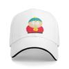 WoUnisex Unisex SouthParks Cartoon Cartman Outdoor Hat  Trucker Cap Casual Baseball Cap Sports Hats