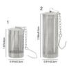 Multi Purpose Household Kitchen Tool Americano Supplies Filter Tea Infuser Tea Strainers