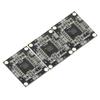 3Pcs PAM8610 Digital Audio Amplifier Board Module 2x15W Dual Channel Stereo D-Class high-Power Amplifier Board Micro