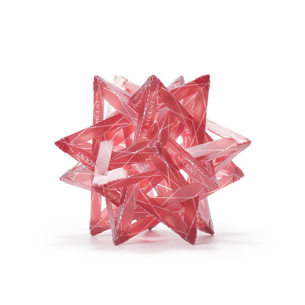 

Outdoor Star Camping Light Shade Waterproof Atmosphere Lampshade Wear-Resistant Decorative Lampshade Lighting Accessories