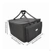 Billiard Ball Washer Bag 600D Oxford Material Pool Balls Cleaner Padded Accessory