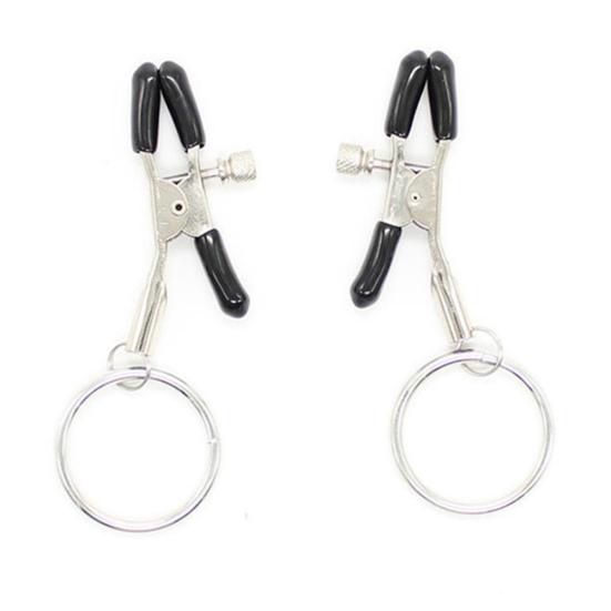 Kobiety Zaciski na sutki Klipsy na piersi Niewolnictwo Bondage Egzotyczne zabawki erotyczne dla dorosłych