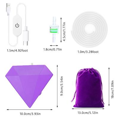 Vacuum Diamond Painting Pen Set - Diamond Art Accessories Tools, Point Drill Pen, Adult Diamond Art Pen Set