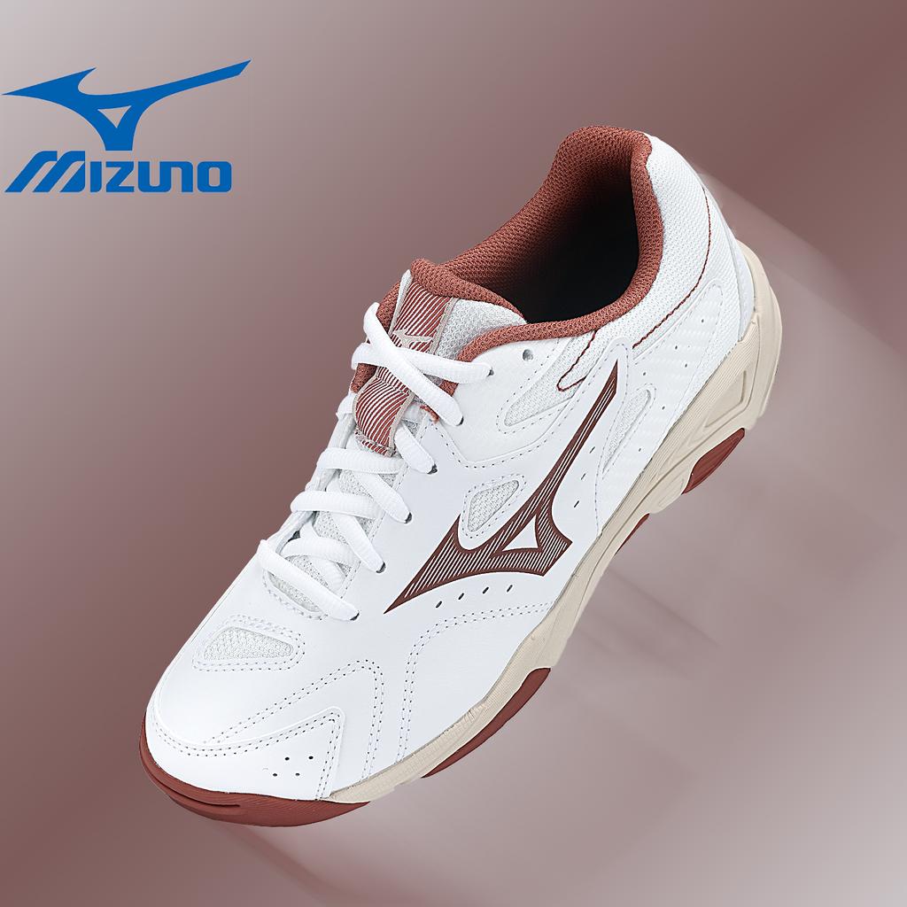 Mizuno Breathable And Slip Resistant Low top Badminton Shoes Unisex 71GA253111