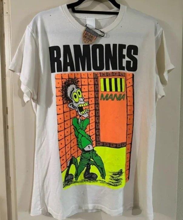 

Ramones vintage T-Shirt 3XL