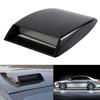 Decorative Cover Car Air Flow Sticker Simulated Design Hood Scoop Air Flow Intake  Car Decoration