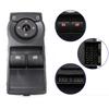 Master Window Switch W/ Red Illumination 2 Buttons For Holden Commodore Ute VE