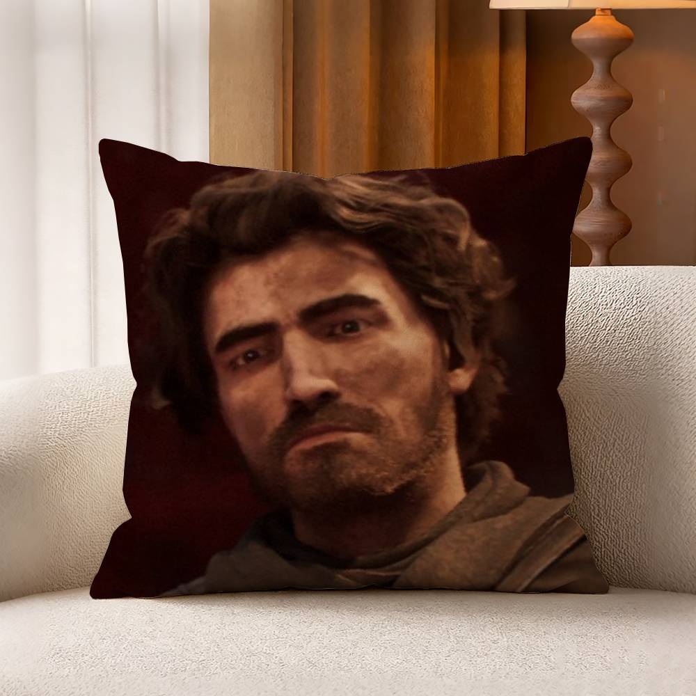 Game CClair Obscur EExpedition  Pillow Case Cushion Cover Throw Pillow Case For Car Sofa
