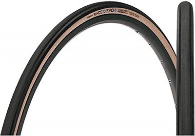 Panaracer Clincher Tire Race C Evo 4 Black X AX Road Bike Cross Race Touring Long [700×28C] F728-RCC-AX4 (For Bike/Road Ride)