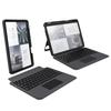 iPad 10.2'' Keyboard Case, Compatible with 9/8/7th Gen, Bluetooth Magic Keyboard, Horizontal & Vertical Stand