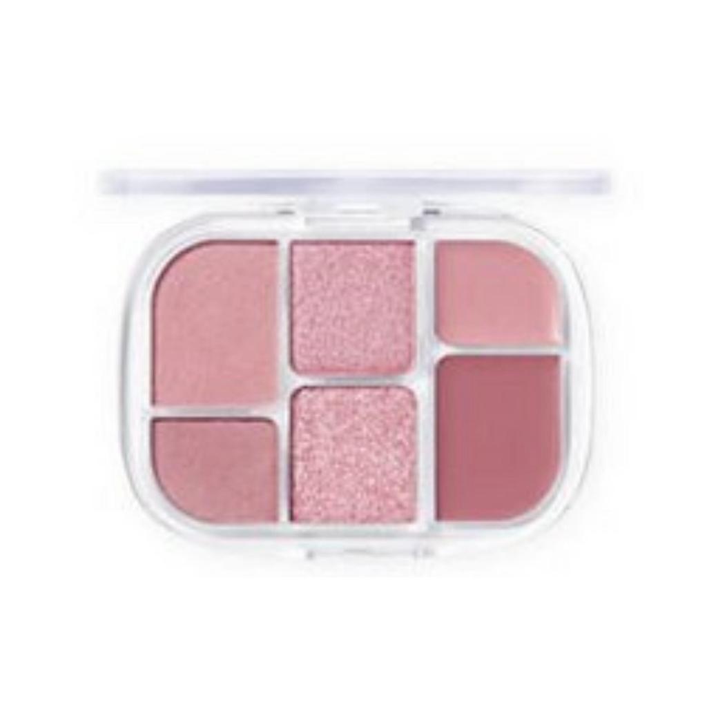 WAKEMAKE Soft Sheer Multi Palette 13COLOR