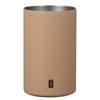 CB Japan Can Stainless Vacuum Keeps Drinks Hot or Cold Holder, Beige, 350ml, Steel, Insulated,