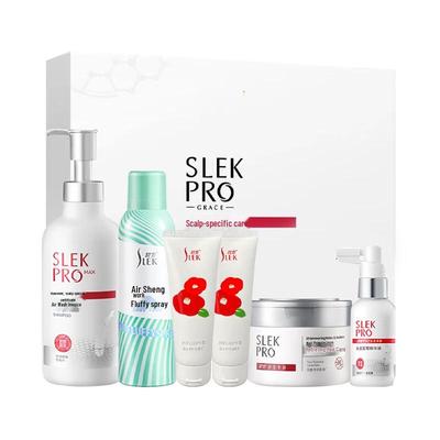 Sulei Anti-Hair Loss Luxury 6-Piece Shampoo Set