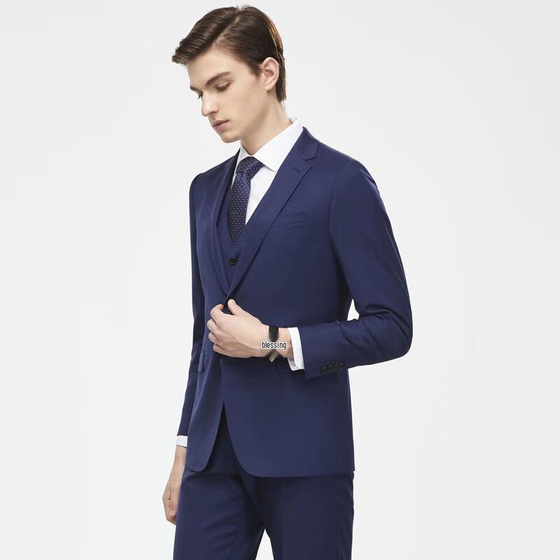 Youngor Men s Business Easy-Care Suit Jacket 185/100A