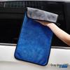 Quick-Dry Thickened Coral Fleece Car Wash Towel - Highly Absorbent for Efficient Cleaning