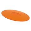 300*3mm Turntable Slipmat Anti Static Acrylic Platter Mat for LP 12 Inch Record Music Listening