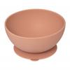 4-piece Silicone Meal Set "Terracotta" for Babies Atmosphera