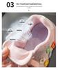 2026 Fashion Casual Sports Shoes for Girls - Soft Sole Spring/Autumn Sneakers