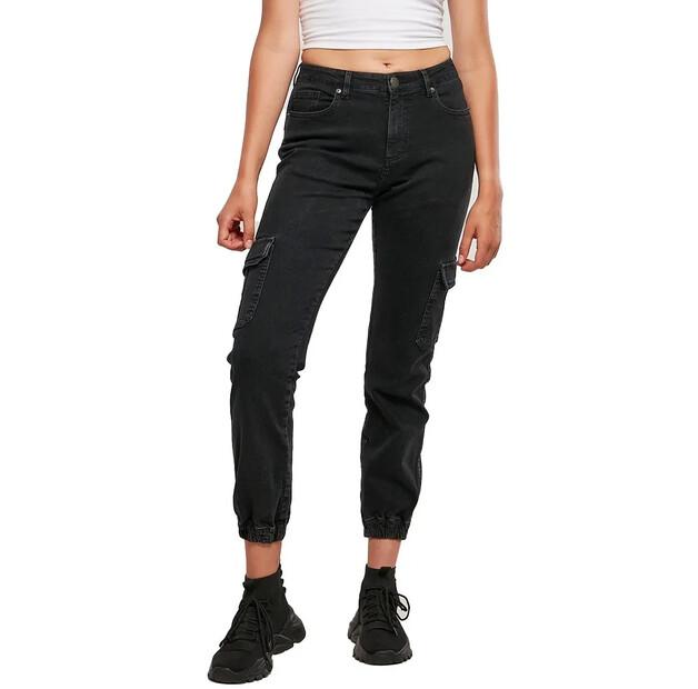 

Urban Classics Organic Stretch Cargo high waist джинсы 29