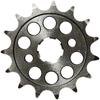 KITACO Antriebskettenrad (Vorne/15T) 428 Größe CT125 Hunter Cub Monkey 125 Ducks 125 Grom Cross Cub 110 Super Cub 110 usw.. 530-1444015