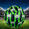 Manchester City FC Druckgröße 5 Fußball, PU verschleißfester Fußball für Spieltraining und tägliches Üben, Geburtstagsgeschenk für Fußballfans