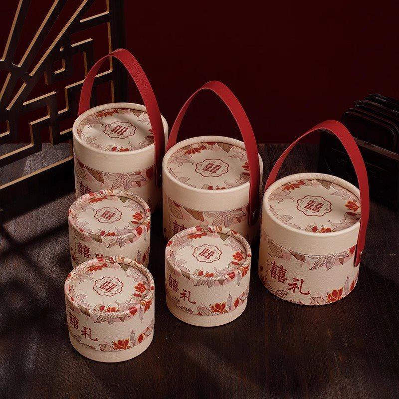 2025 New Style Wedding Favor & Candy Gift Box