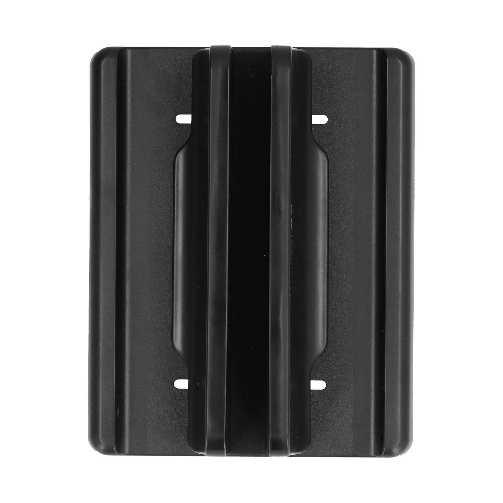 

Plastic Vertical Laptop Bracket Holder Stand Desktop Storage Shelf Laptop Base AccessoriesSingle Opening