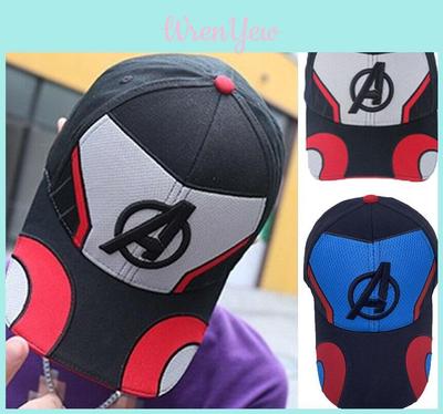 Timeless Design Avengers Endgame Hat Unisex Advanced Tech Baseball Cap For Fans Of All Ages
