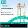 SAMZHE OM3 Multimode Fiber Optic Patch Cable