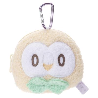 TAKARATOMY A.R.T.S Poke Piece Βελούδινη Θήκη Mokuro Βελούδινο Παιχνίδι Πλάτος περίπου. 12 εκ