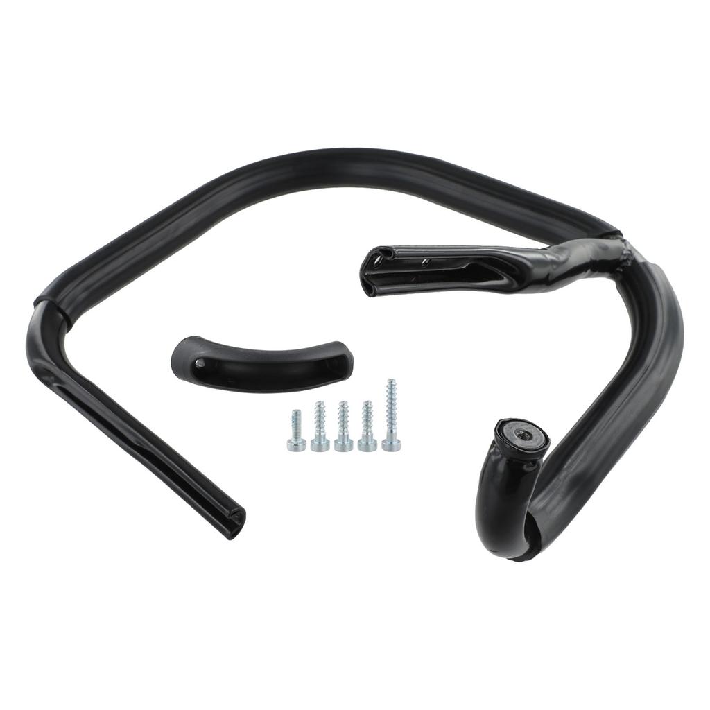 Chainsaw Handle MS660 Handle Bar Outdoor Chainsaw Operation As Shown OEM Compatible Chainsaw Handle Single Piece Replacement