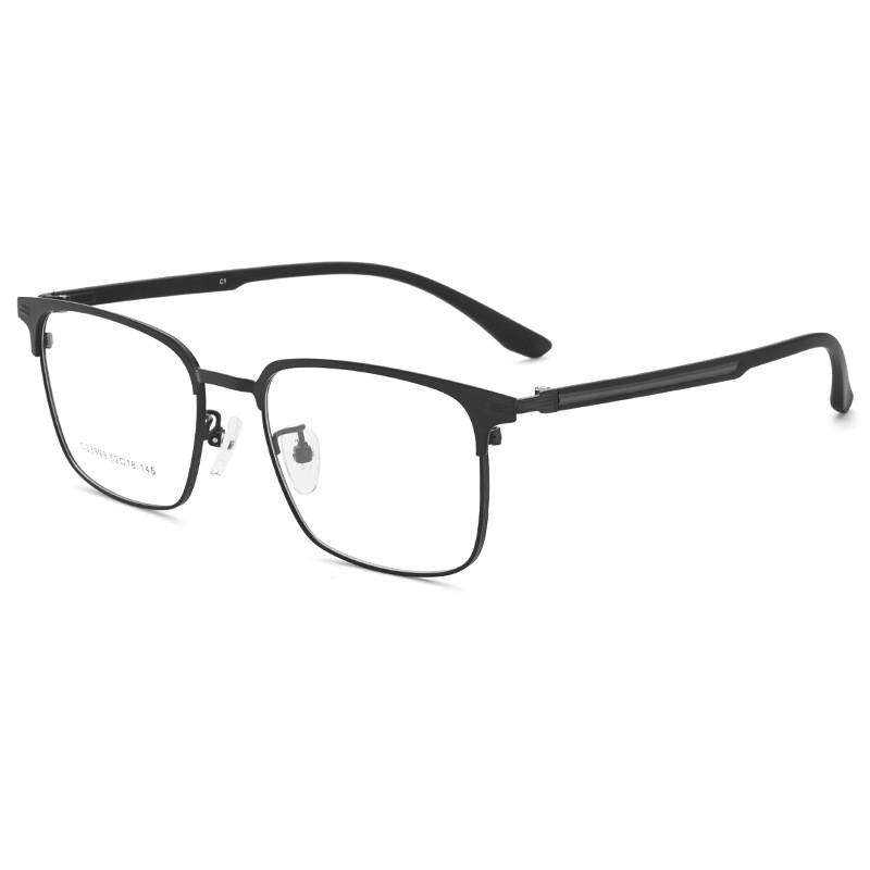 

High Quality Blue Light Blocking Reading Glasses Men Computer Eyeglasses Reading Magnifying Eyewear Presbyopic Diopters+1.0 +2.5 +6.0
