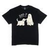 Boo-p Ghost Dog T-Shirt, Funny Halloween Dog Mom Shirt