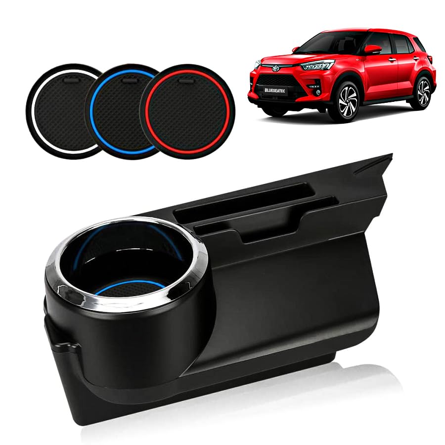 

[Designed exclusively for the manufacturer] BLUESEATE C for Toyota RAIZE, drink holder, cup holder, additional tray, cup holder, center console,
