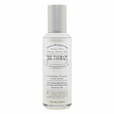 THEFACESHOP The Therapy Moisture Drop Anti-Aging Serum 45ml