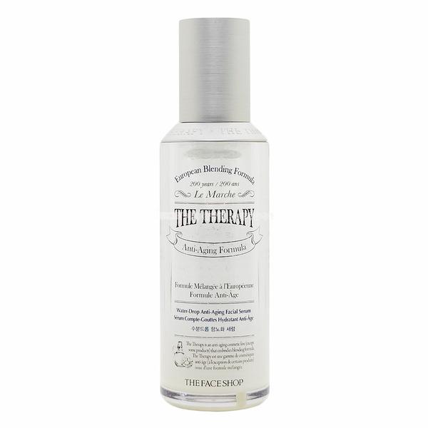 THEFACESHOP The Therapy Moisture Drop Anti-Aging Serum 45ml