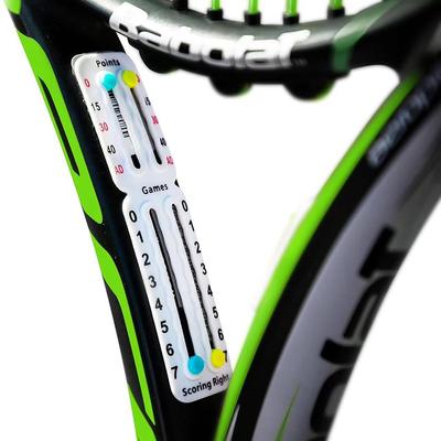 Tennis Score Keeper For Racket Padel Tennis Racket Pickleball Paddle Scorekeeper Portable Tennis Racket And Padel Scorekeeper