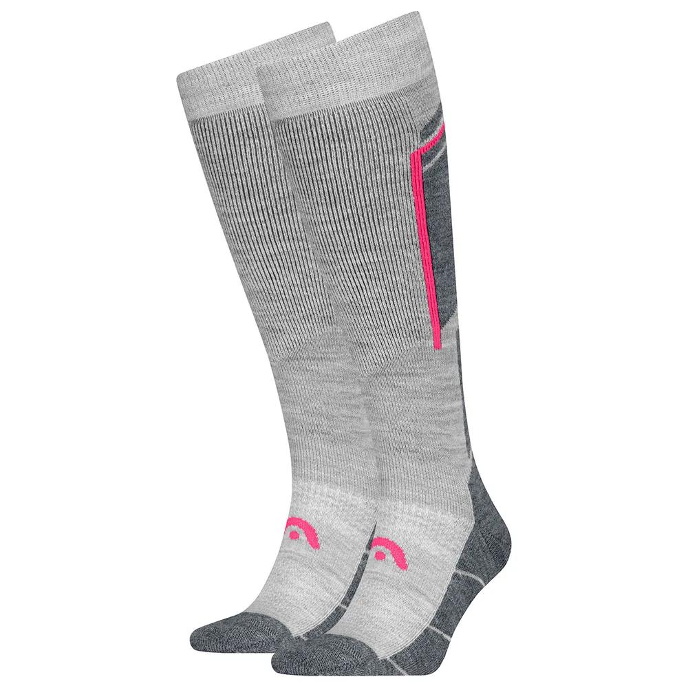 

Head Длинные носки Ski Beginner 2 пары 35-38