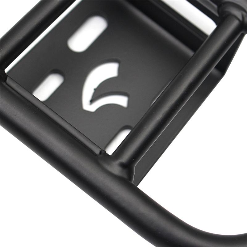 Ac29-Motorcycle Rear Luggage Rack Sports Luggage Rack Book Shelf Rack For VESPA GTS GTV LX Primavera Sprint 125 150 250 300