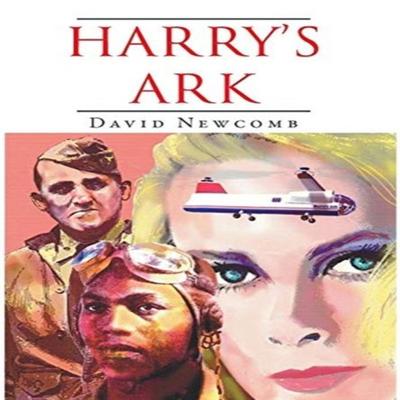Harrys Ark by David Newcomb Hardback Book 9781951937829