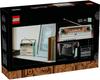LEGO Deko Icons Constructor – Retro – Boombox (10334)