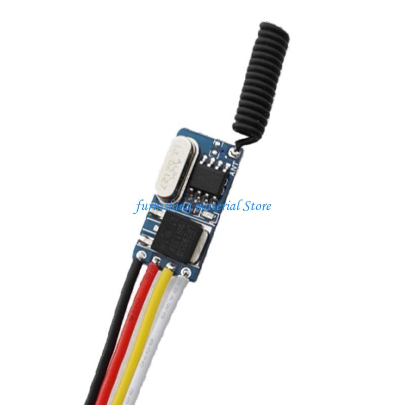 Y5GD Industrial Grade Micro Wireless Remote Control Small Controller Power Button China Mainland