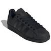 Adidas Superstar Triple Black Reflective Sneakers ID3109