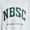 New Balance Tee Kqj Nbnee22533 16 Common Nbsc Short Sleeve Tee  Semi Ove