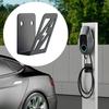 EV Charger Holder Rustproof Easy To Tall Space Saving Cable Hanger Organizer