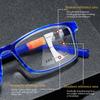Progressive Multi-Focus Reading Glasses For Men Women Anti-blue Light Near Far Presbyopia Eyeglasses Prescription Eyewear